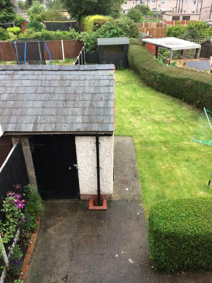 Rhuddlan House Villa Exterior photo